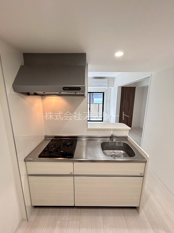 リューデサンテ キッチン