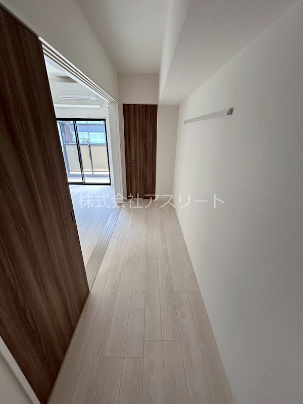 リューデサンテ ベッドルーム