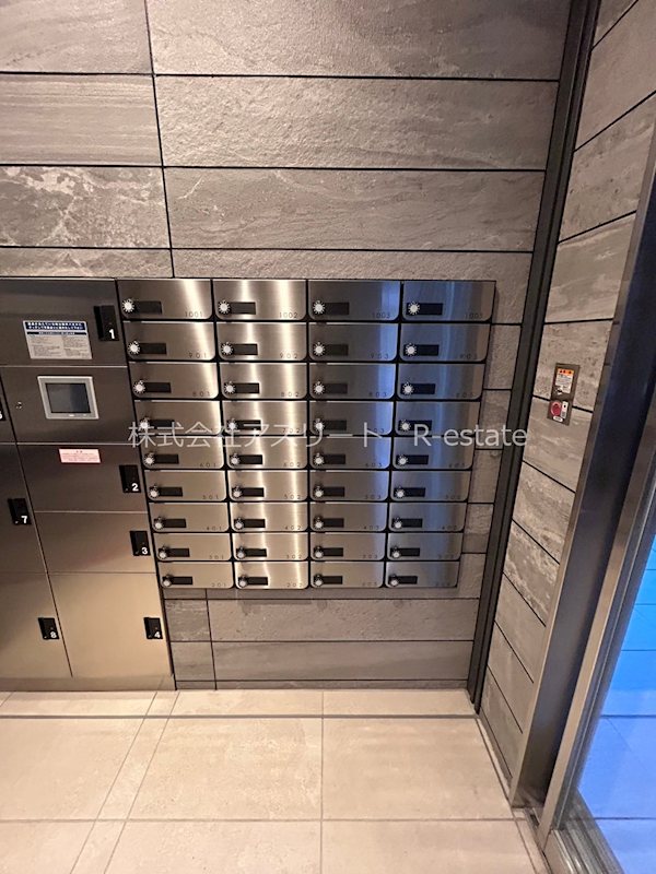 リューデサンテ その他外観4