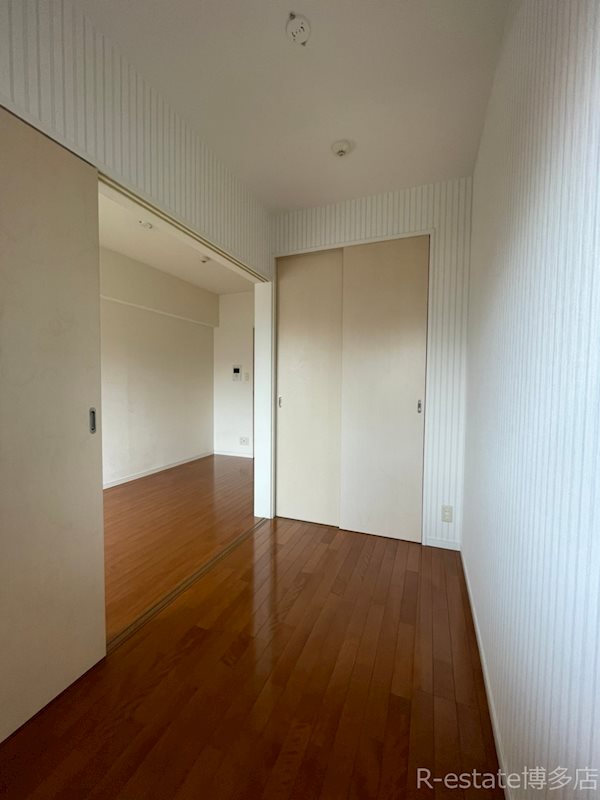 グランフォーレ呉服町 ベッドルーム