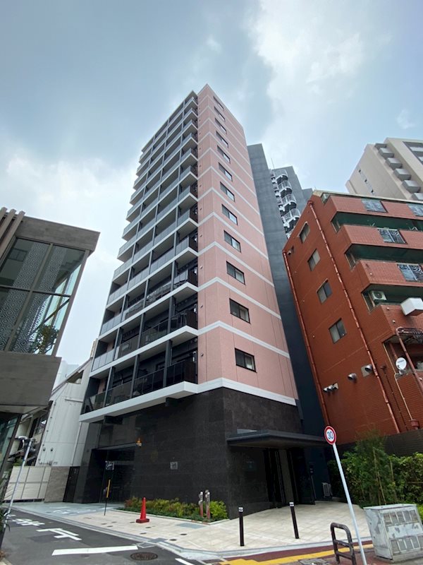 THE天神シティ 1306号室 外観