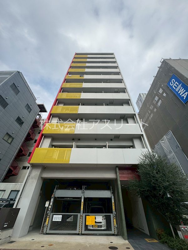 MODERNPALAZZO大濠スクエア 406号室 外観