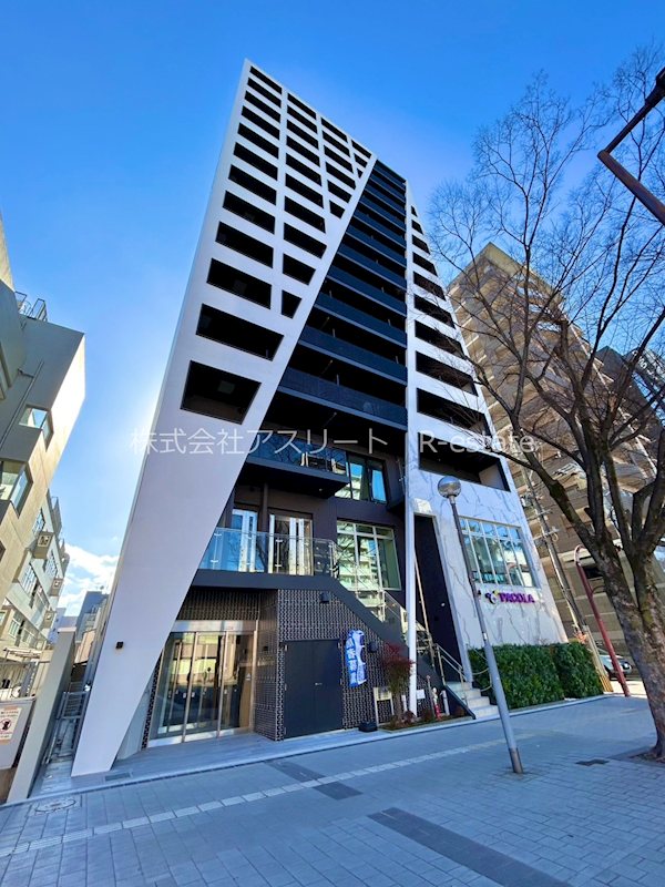 ミースカセッタ博多 603号室 外観