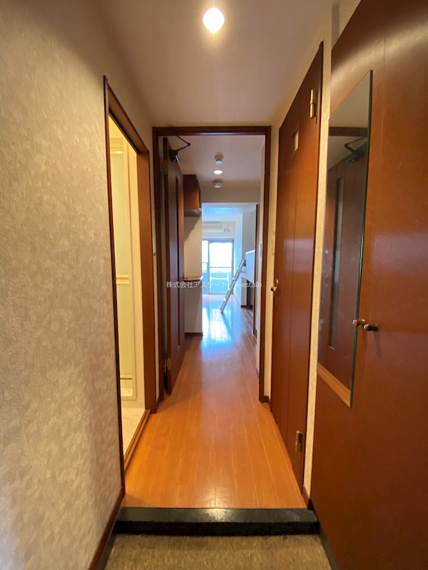 ラフォーレ天神南 玄関