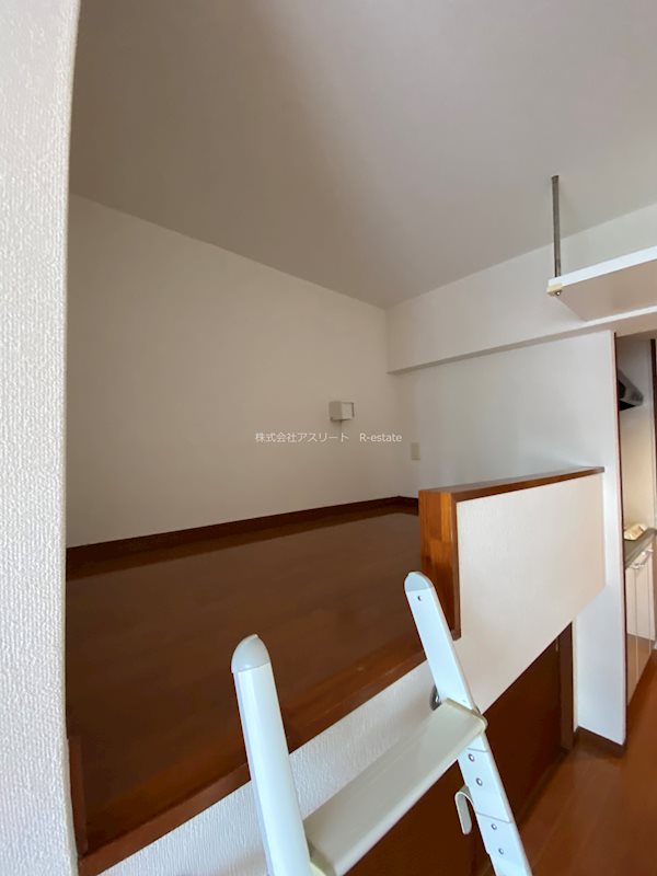 ラフォーレ天神南 ベッドルーム