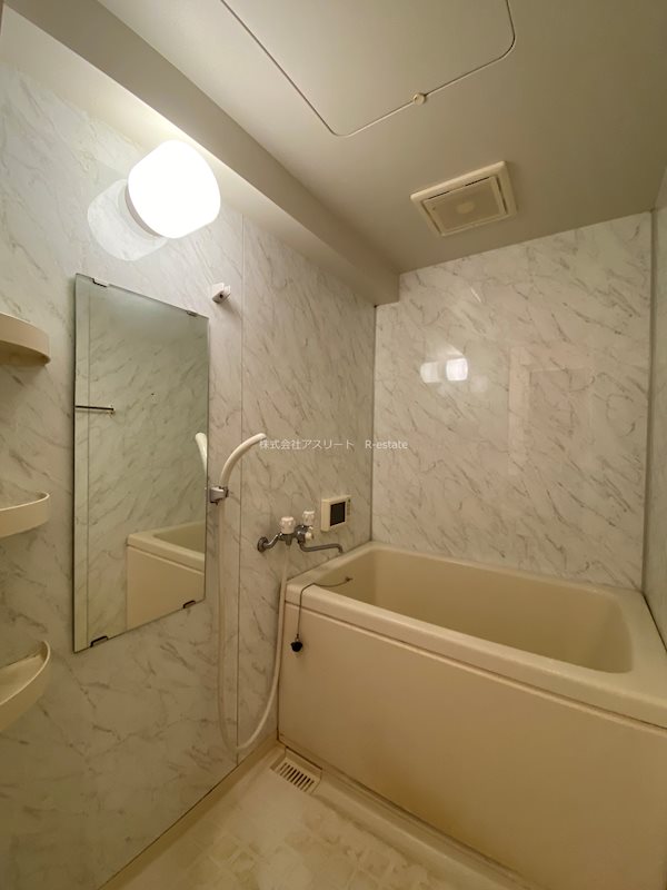 ラフォーレ天神南 風呂画像