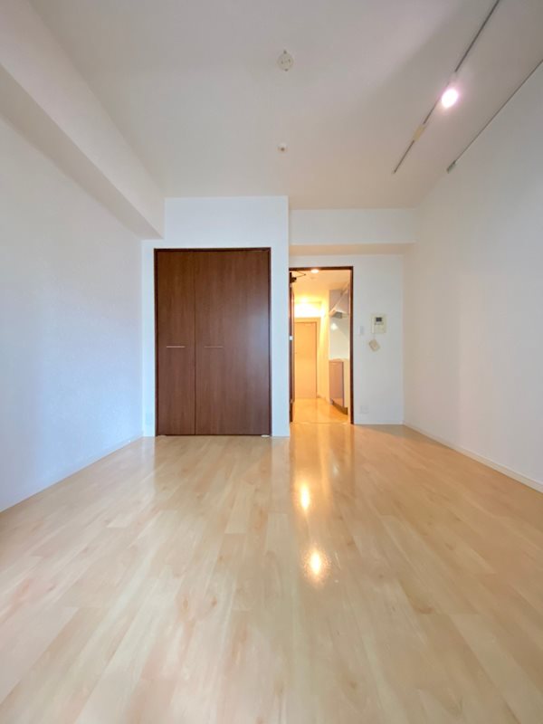 ラセット博多 ベッドルーム