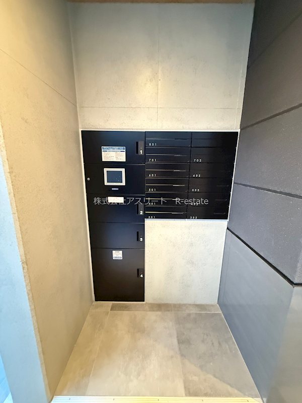 サヴィルロウ博多 その他外観2