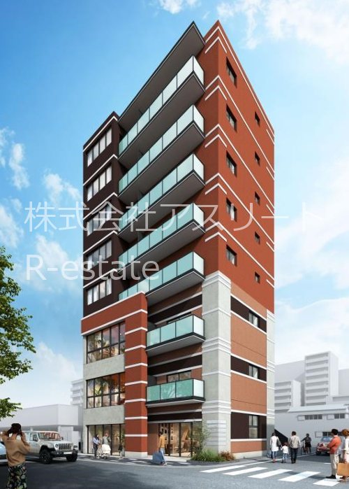 サヴィルロウ博多 501号室 外観