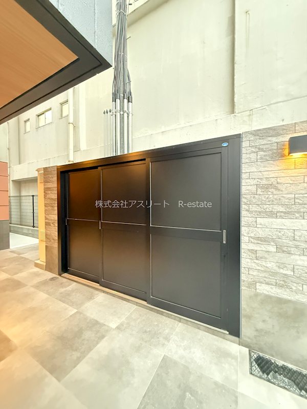 サヴィルロウ博多 その他外観3