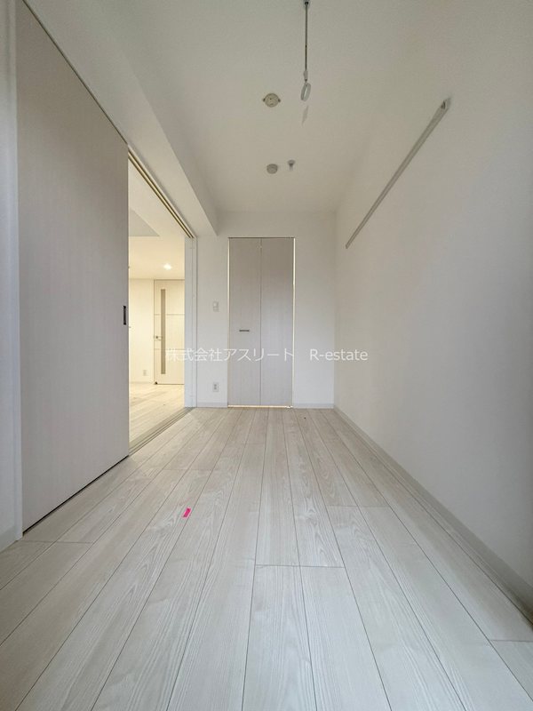 サヴィルロウ博多 ベッドルーム