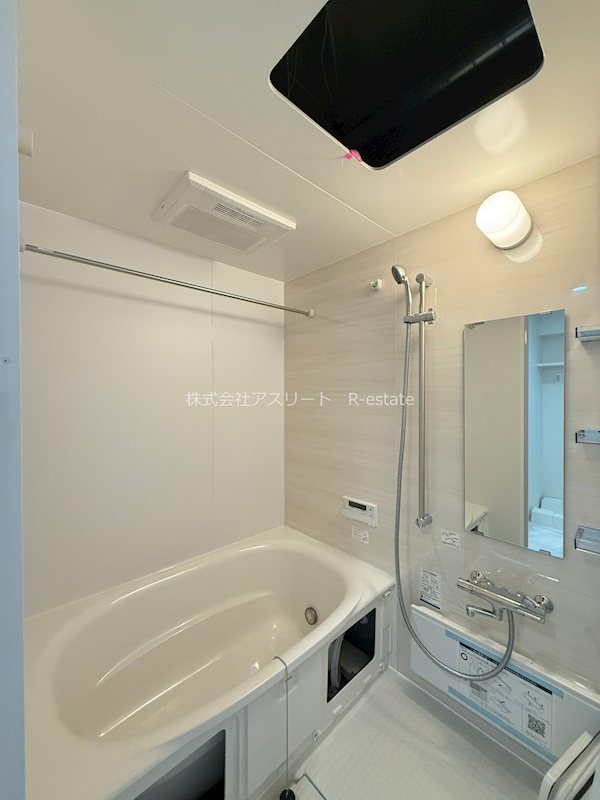 サヴィルロウ博多 風呂画像