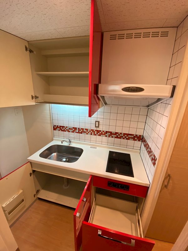 CLUBORIENTBLDNo.82EMPRESS キッチン