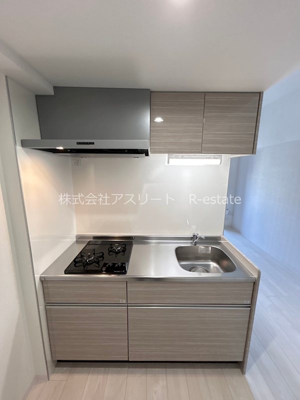 ミースカセッタ博多 キッチン