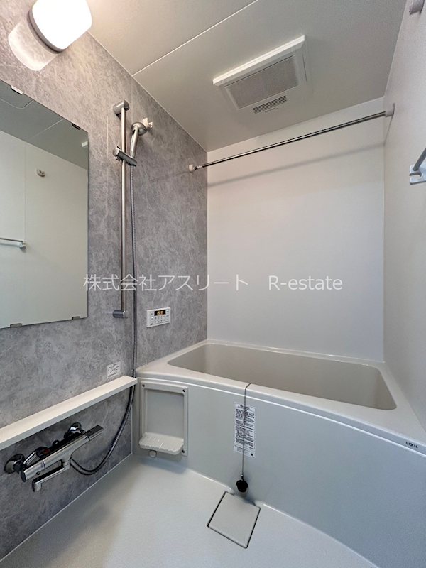 ミースカセッタ博多 風呂画像