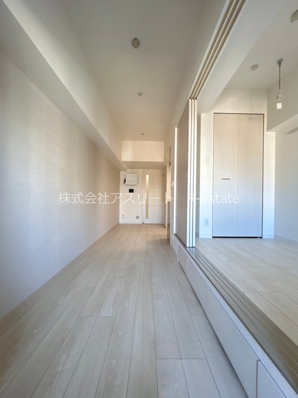 ミースカセッタ博多 リビング