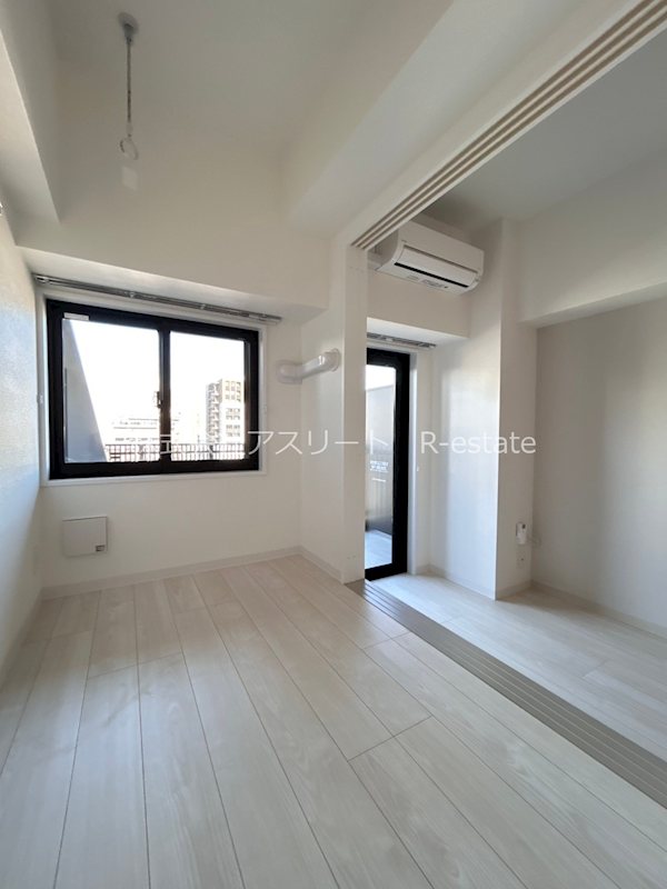 ミースカセッタ博多 ベッドルーム