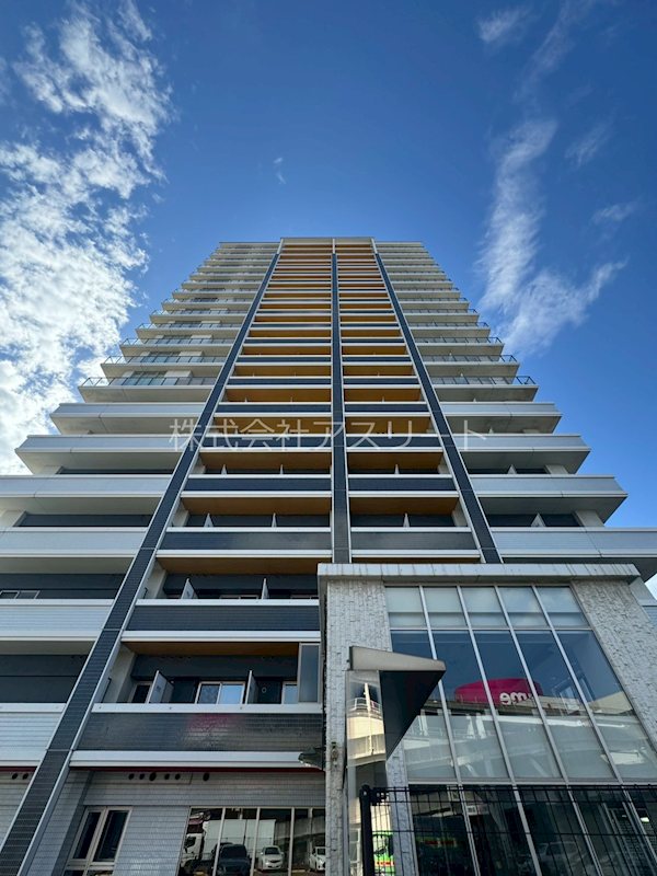 CLUBORIENTNo70HARBORSOUTHTOWER 328号室 外観