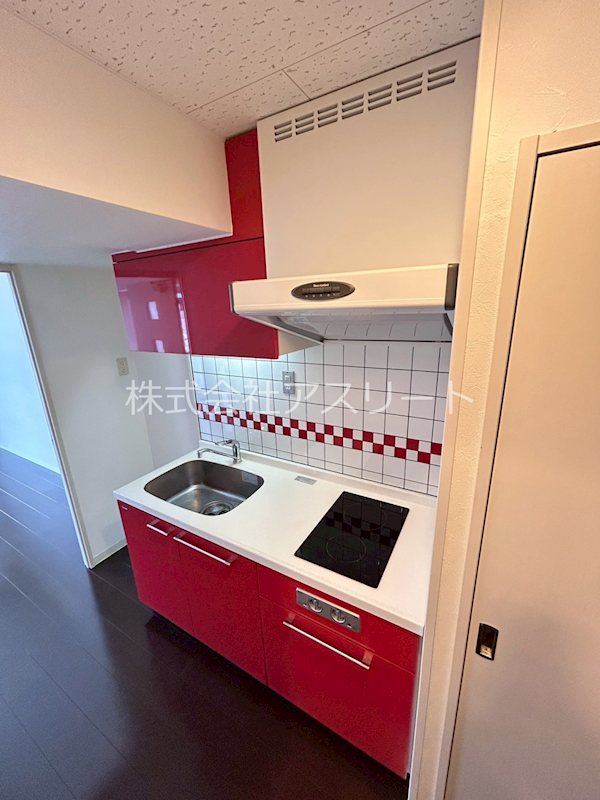 CLUBORIENTNo70HARBORSOUTHTOWER キッチン