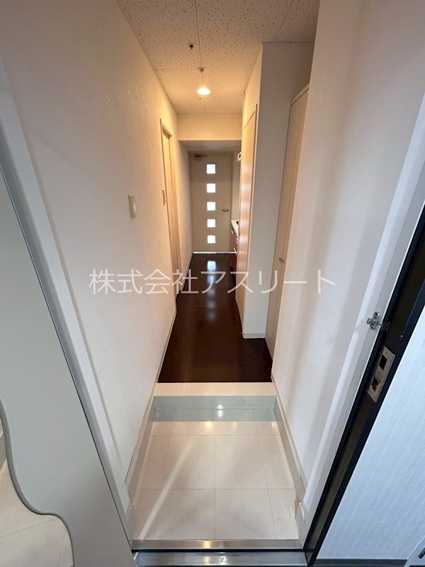 CLUBORIENTNo70HARBORSOUTHTOWER 玄関