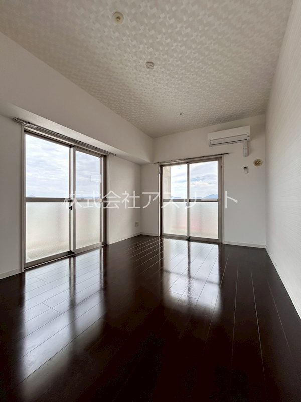 CLUBORIENTNo70HARBORSOUTHTOWER ベッドルーム