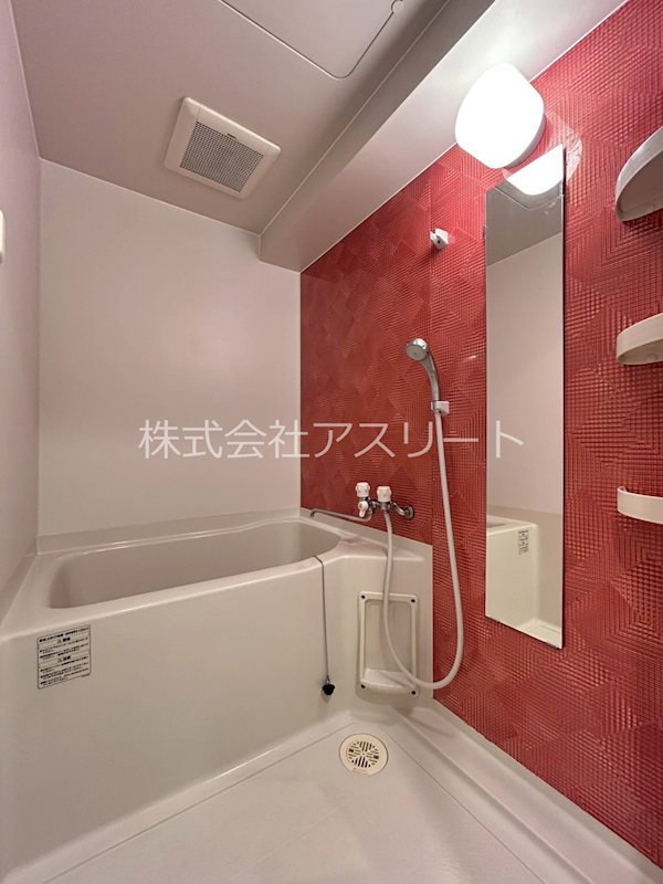 CLUBORIENTNo70HARBORSOUTHTOWER 風呂画像