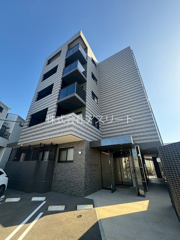 リアンレガーロ吉塚ステーション 303号室 外観