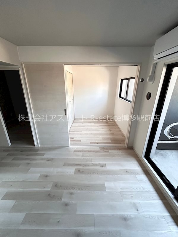 MODERN PALAZZO平尾path ベッドルーム