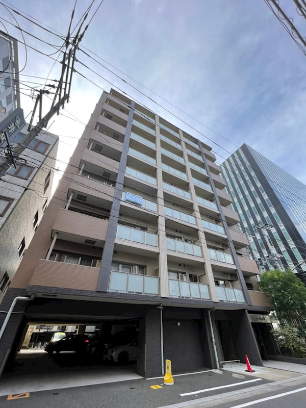 ネストピア博多シティ 902号室 外観