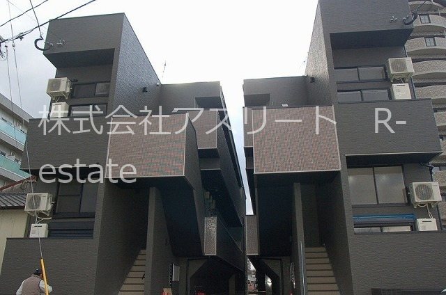 コンフォルテ博多 102号室 外観