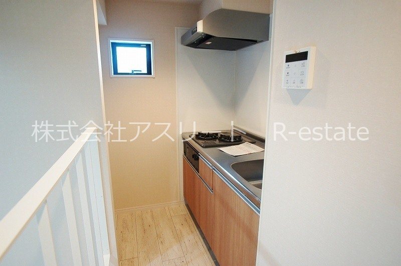 コンフォルテ博多 キッチン