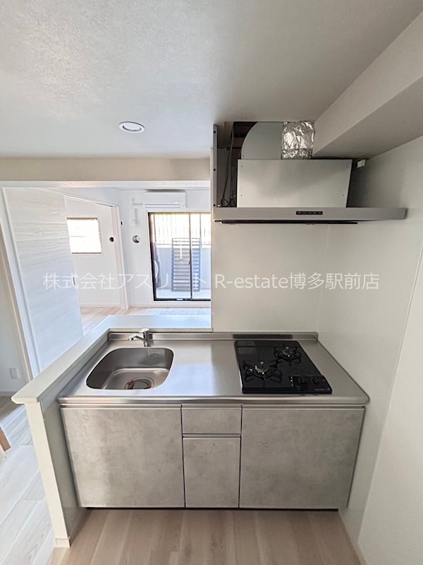 MODERN PALAZZO平尾path キッチン