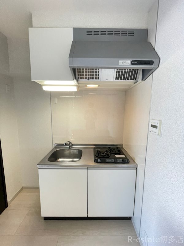 アクアシティ博多サウスステーション キッチン