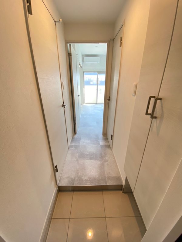 MODERNPALAZZO大濠スクエア 玄関