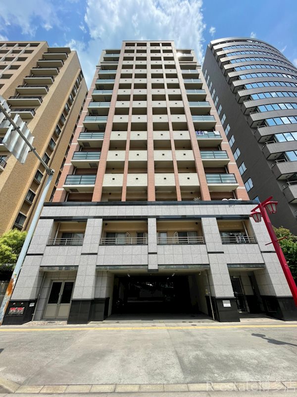 GRANDEUR住吉弐番館 302号室 外観