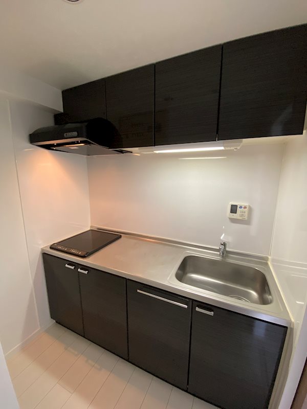 エンクレスト中呉服 キッチン