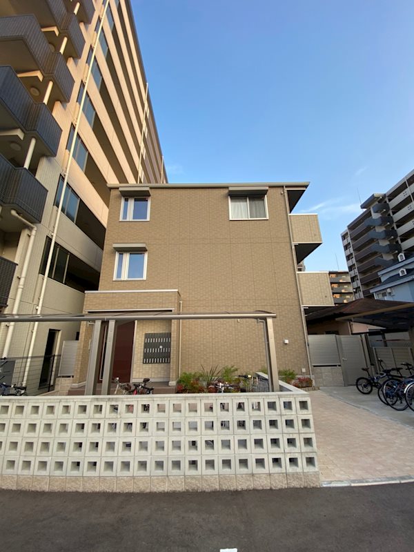 メゾンＱ 101号室 外観