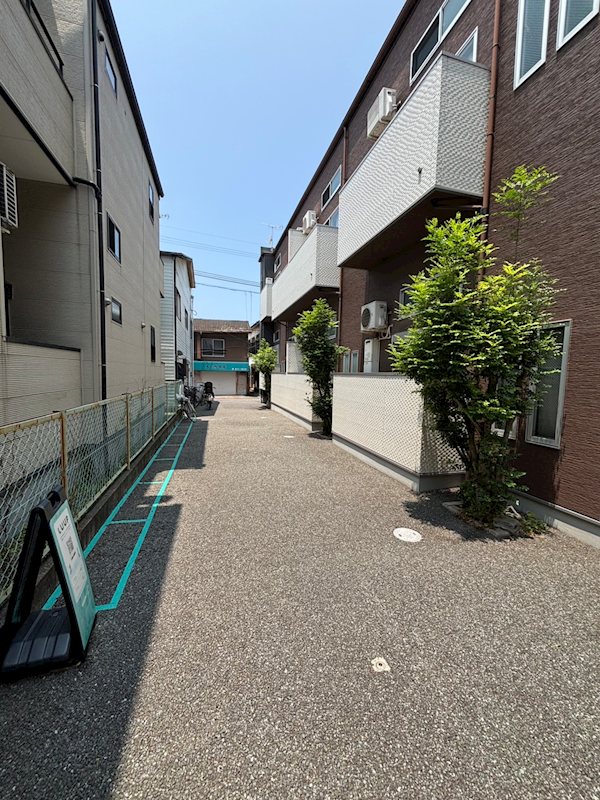 アンピオ吉塚参番館 その他外観1