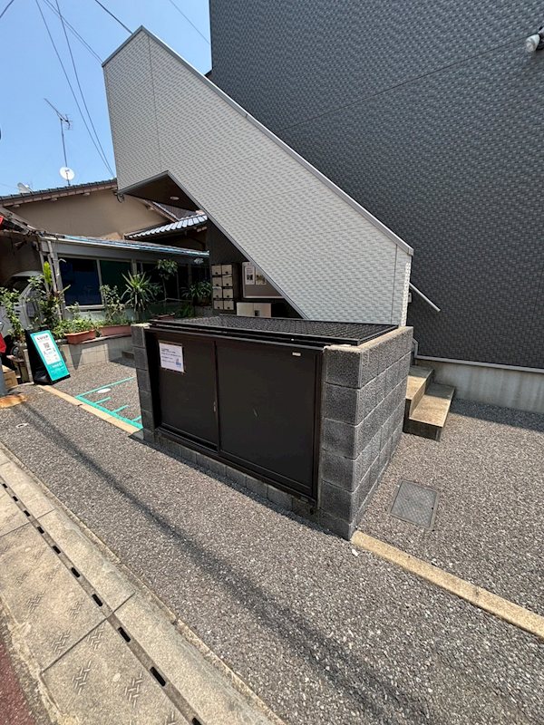 アンピオ吉塚参番館 その他外観2