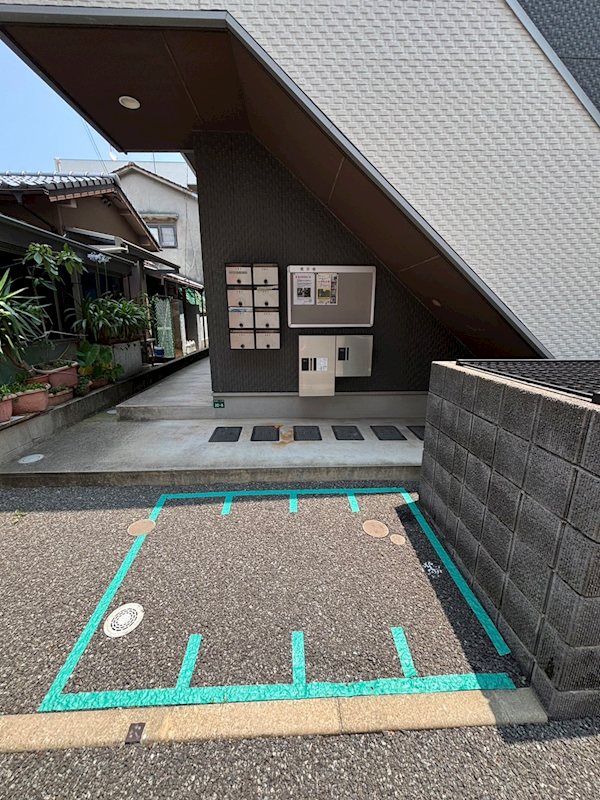アンピオ吉塚参番館 その他外観3
