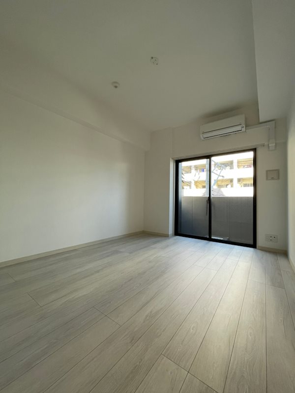 グランカーサ渡辺通 ベッドルーム