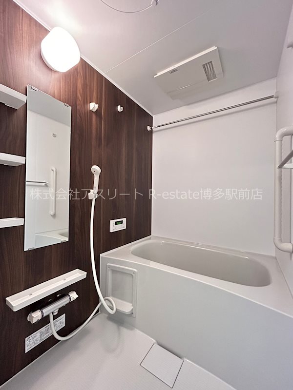 ネストピア博多グランドステージ3 風呂画像