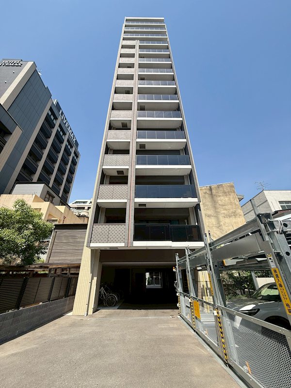 ネストピア渡辺通 1501号室 外観