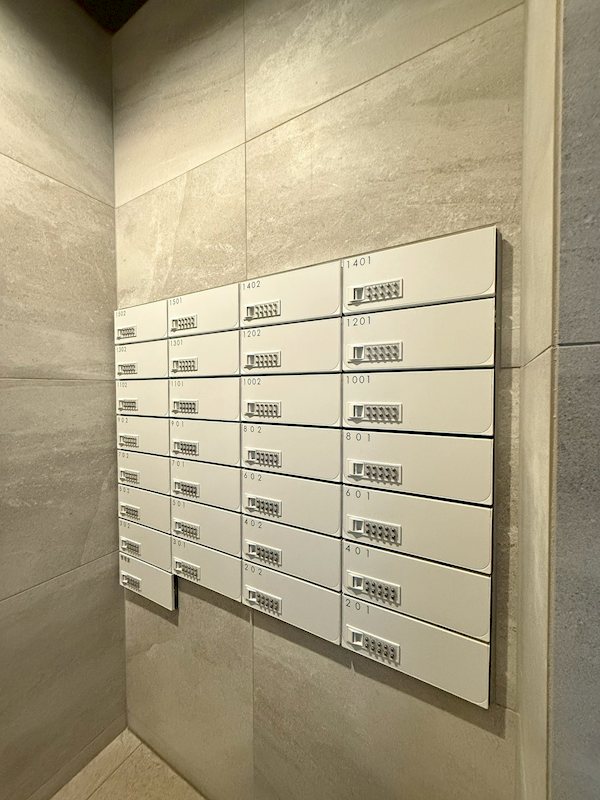 ネストピア渡辺通 その他外観4