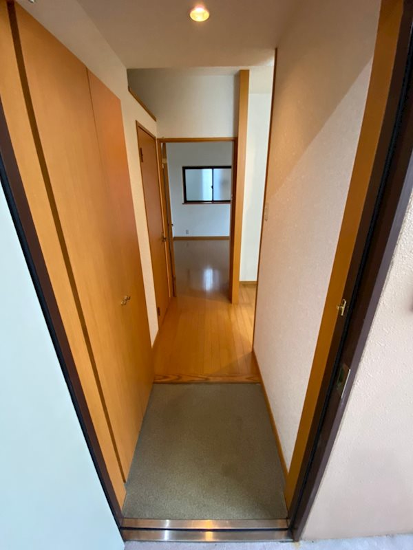 ドリーム川端壱番館 玄関