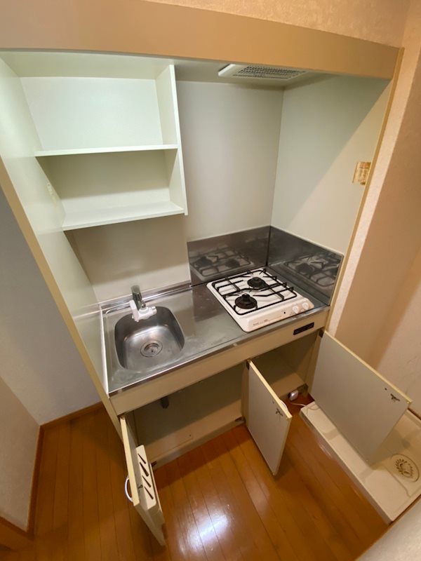 ドリーム川端壱番館 キッチン