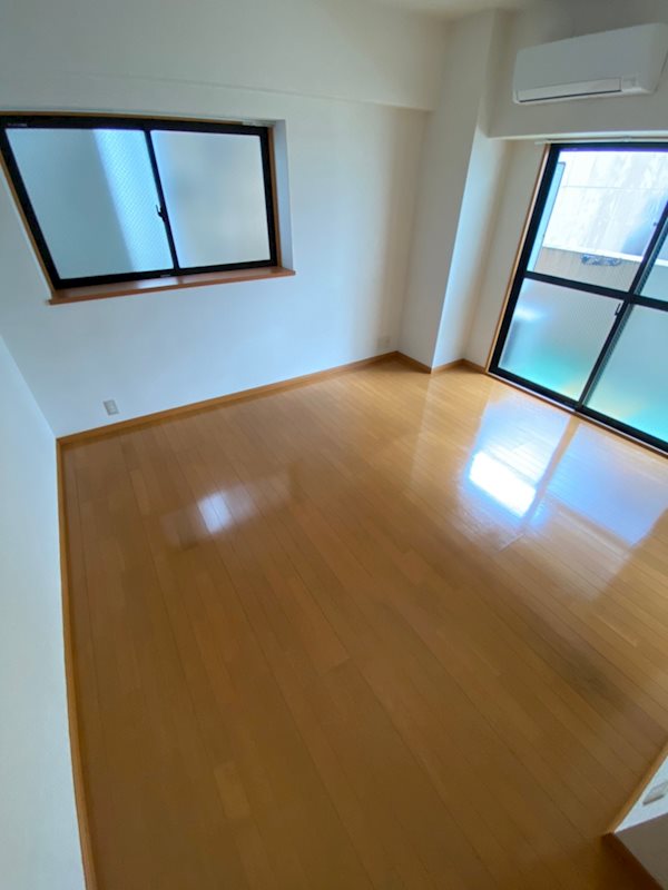 ドリーム川端壱番館 ベッドルーム