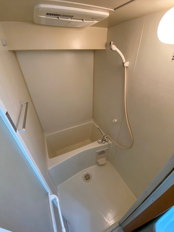 ドリーム川端壱番館 風呂画像