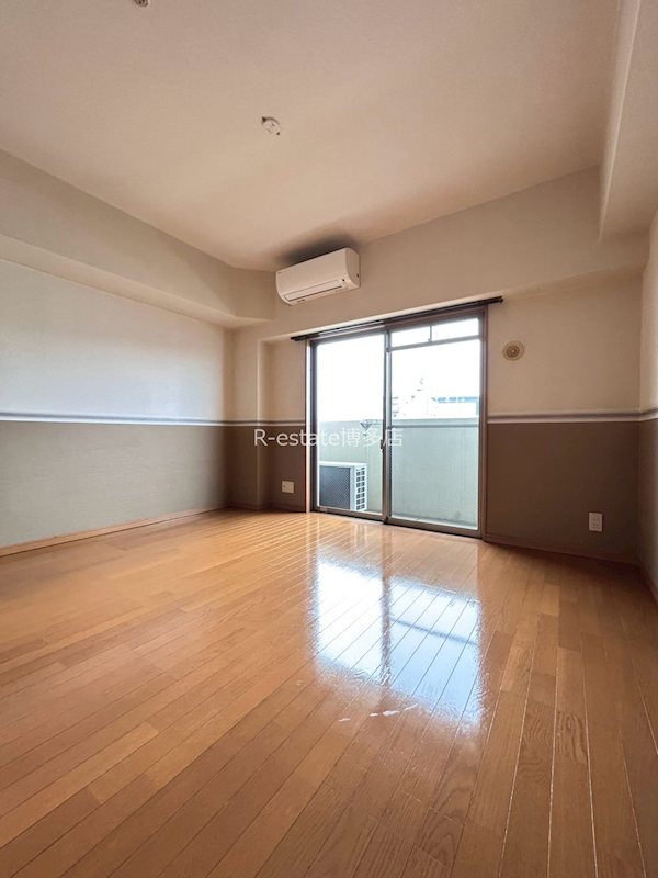 サンシティ東比恵 リビング