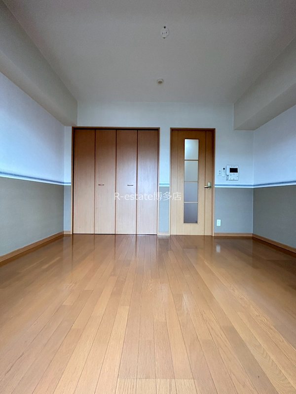 サンシティ東比恵 ベッドルーム